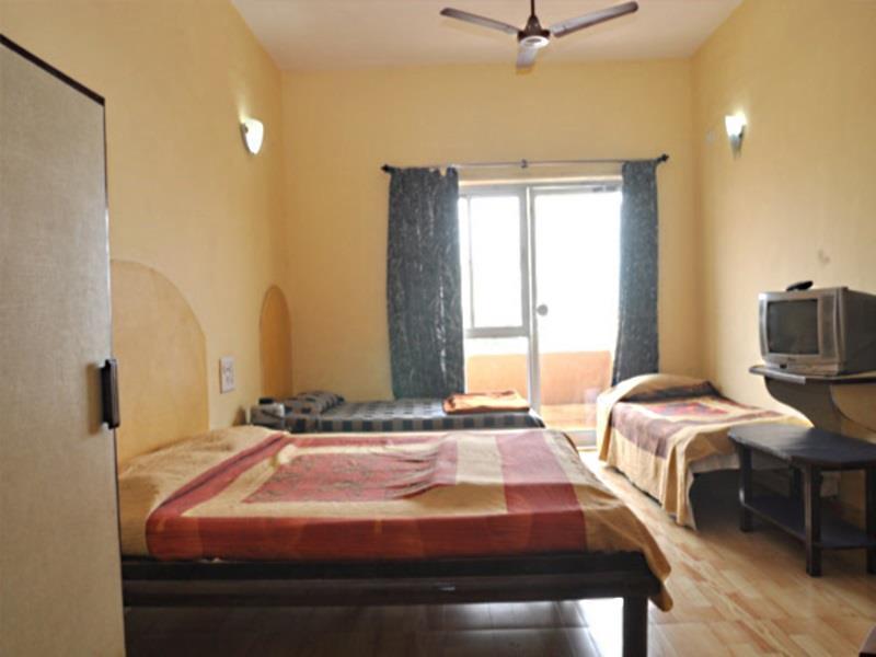 Sharan Hotel Shirdi Luaran gambar
