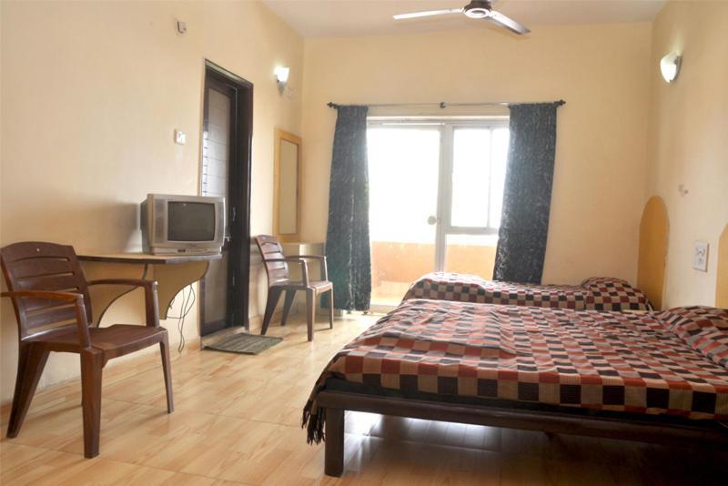 Sharan Hotel Shirdi Luaran gambar
