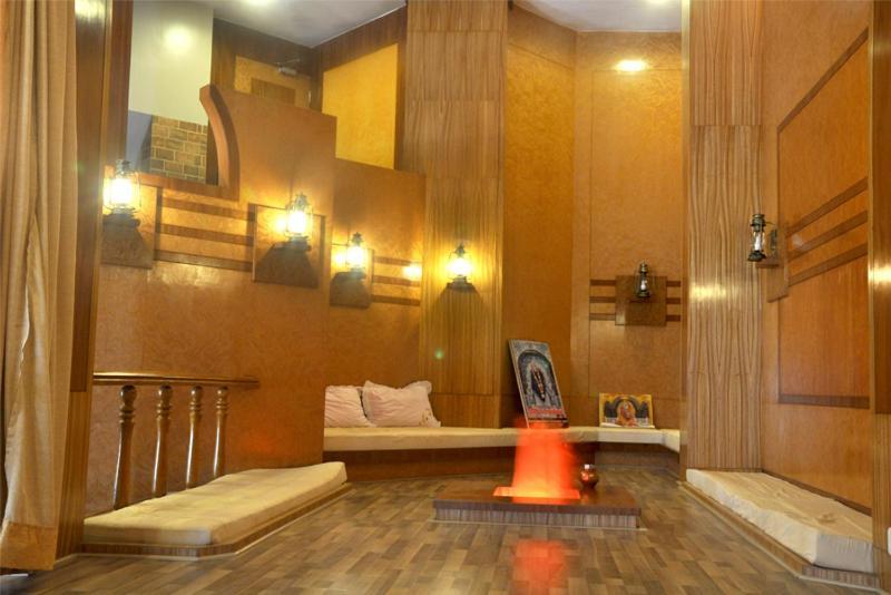 Sharan Hotel Shirdi Luaran gambar