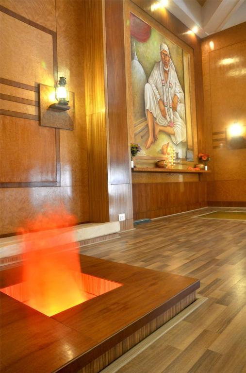 Sharan Hotel Shirdi Luaran gambar