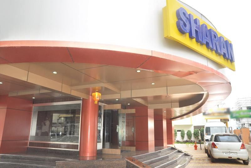 Sharan Hotel Shirdi Luaran gambar