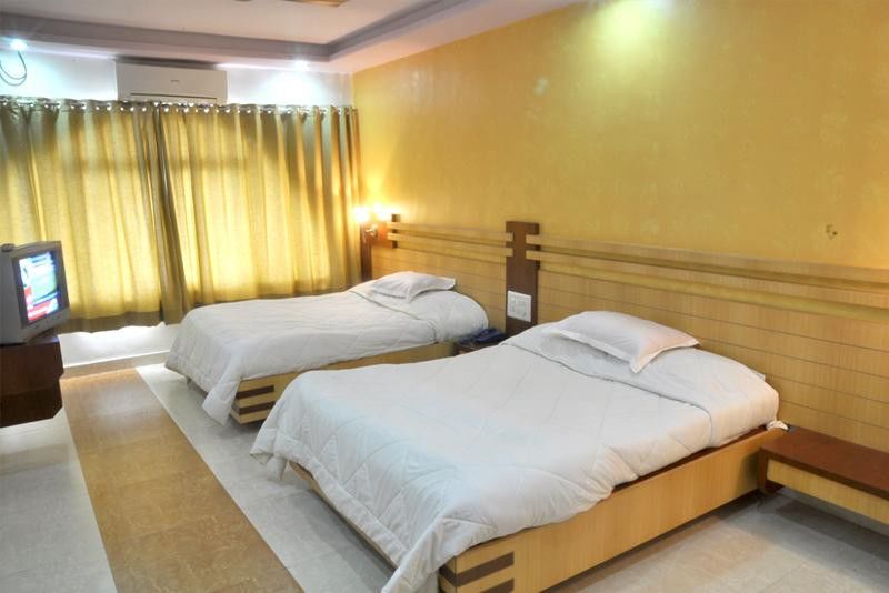 Sharan Hotel Shirdi Luaran gambar